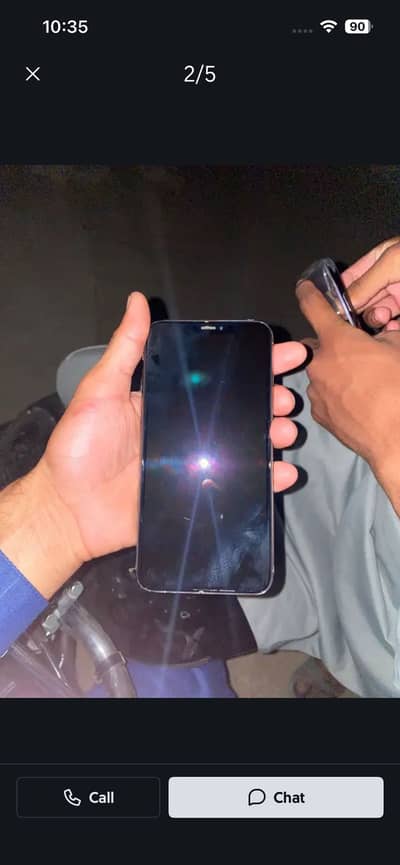 Apple iPhone XS Max dual pta prof 256 with box