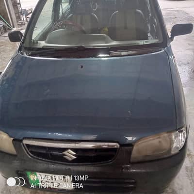 alto car