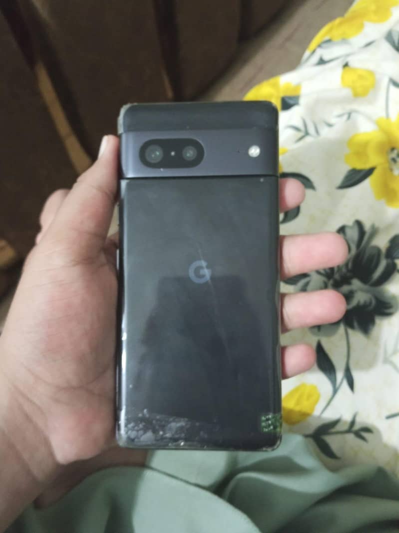 google pixel 7 0