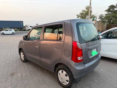 Suzuki Wagon R 2018