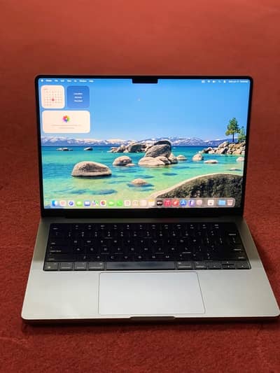Mackbook pro M1 14inches 16Rm 512ssd Good condition