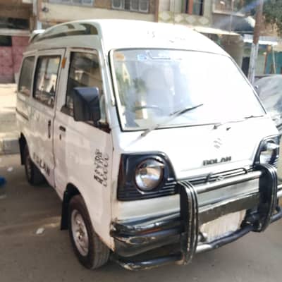 Suzuki Bolan