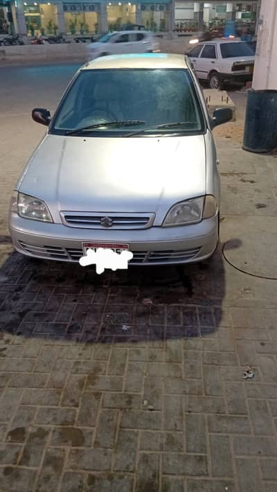 Suzuki Cultus 2006