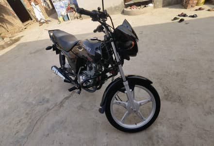 Suzuki GD 110S