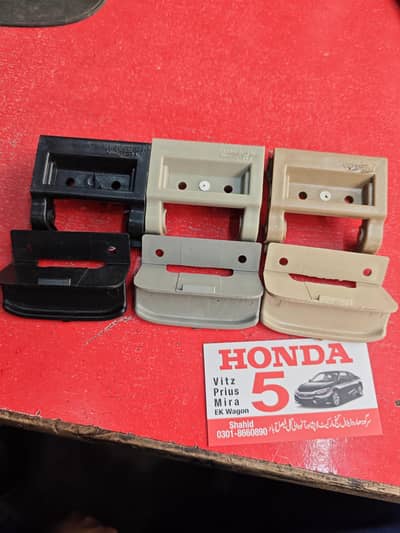 Honda city Gm 2009 to 2020 model console lock pair