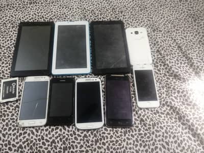full dead, faulted,khrab,tote mobile sale krne k liye rabta krein
