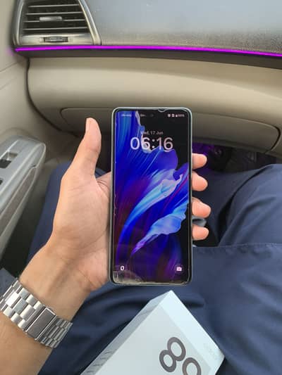 OPPO A58