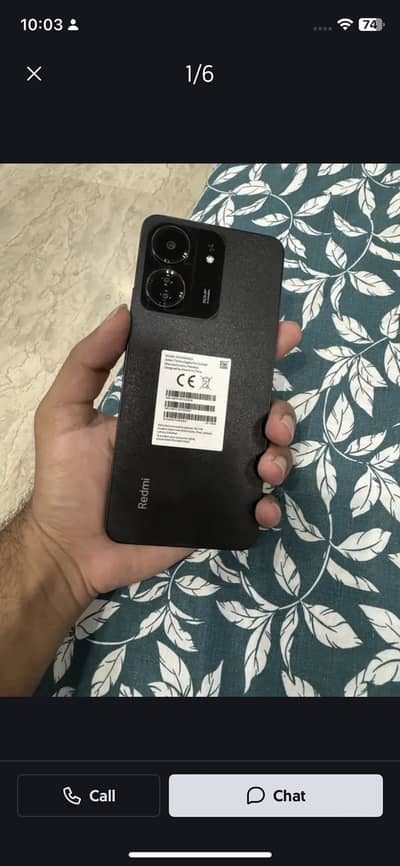 Xiaomi Redmi 13c