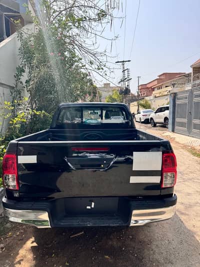Toyota Hilux 2026
