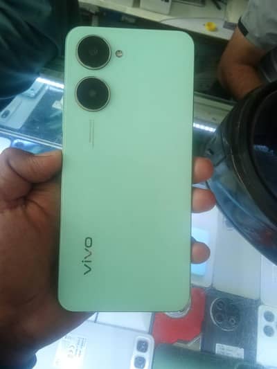 Vivo Y3
