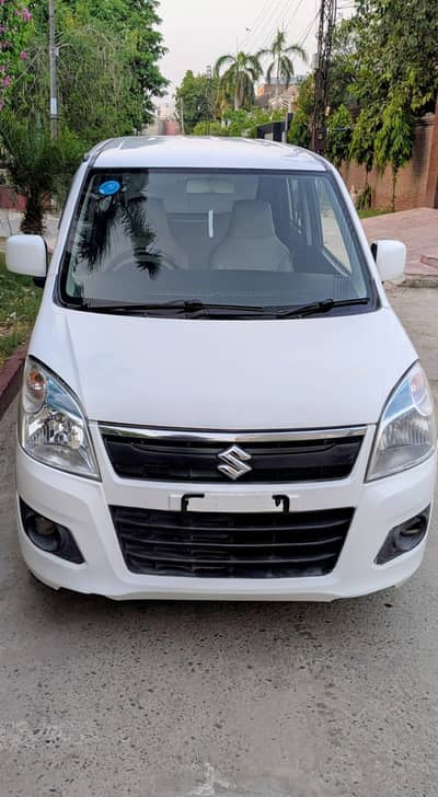 Suzuki Wagon R 2017