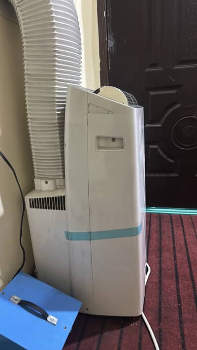 Mideo Remote Air Conditioner