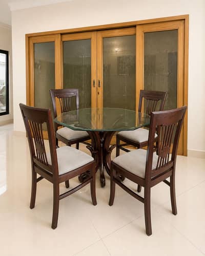 Dining table
