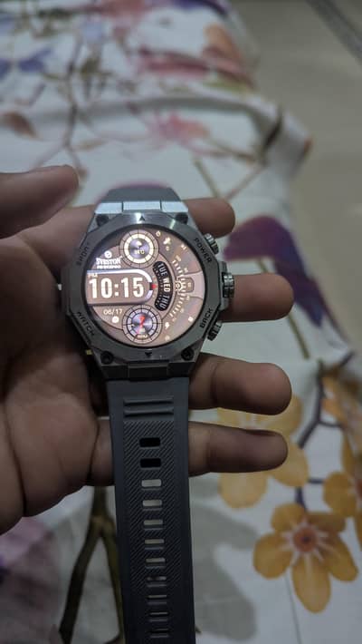 Seveston smart watch