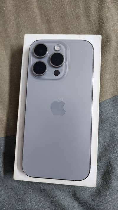 Apple iPhone 15 Pro