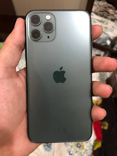 Iphone 11 pro 03324619640