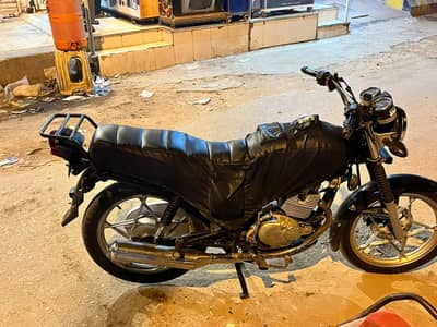 Suzuki Cs 150 10/10 condition