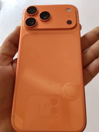 Apple iPhone 17 Pro Max