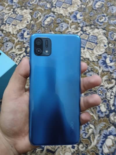 oppo A16e