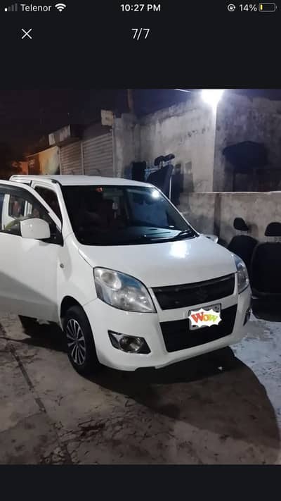 Suzuki Wagon R 2019
