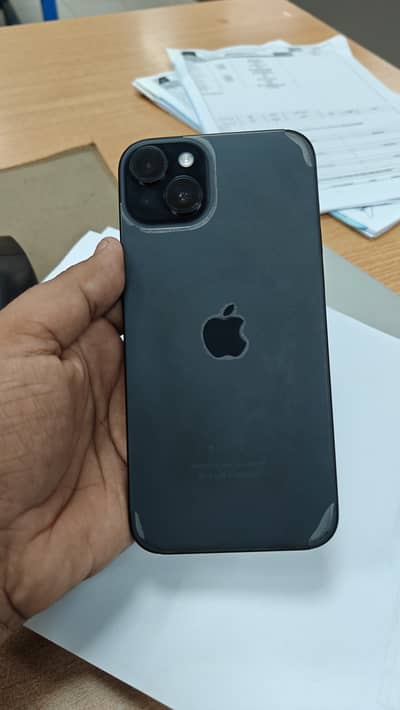 Apple iPhone 15 plus