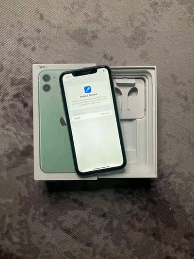 Apple iPhone 11 64 GB memory contact  WhatsApp 03263194529/
