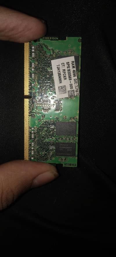 HP DDR4 RAM