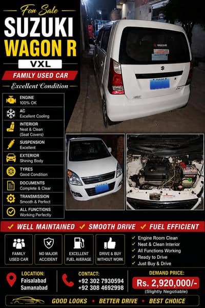 Suzuki Wagon R 2021