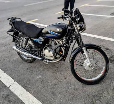 Suzuki Gs 150