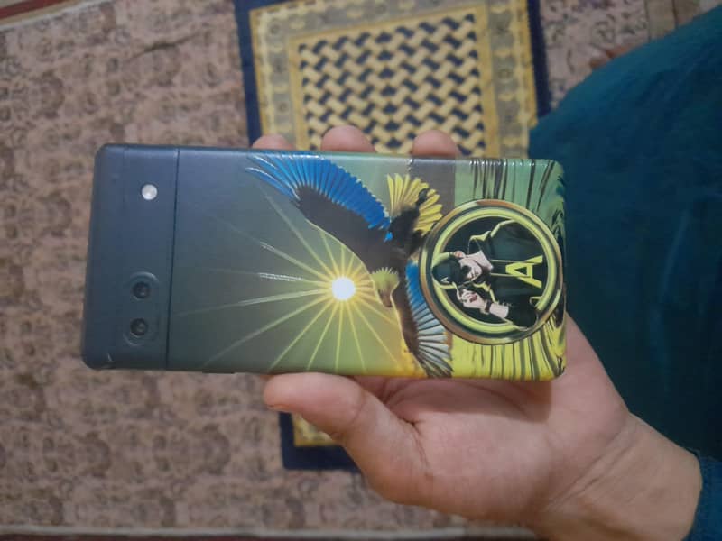 Google Pixel 6a 0