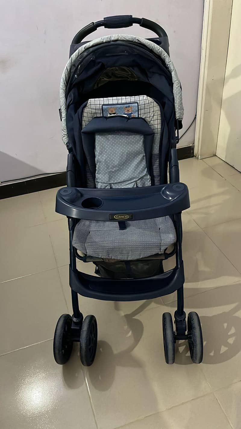 Graco Stroller 0