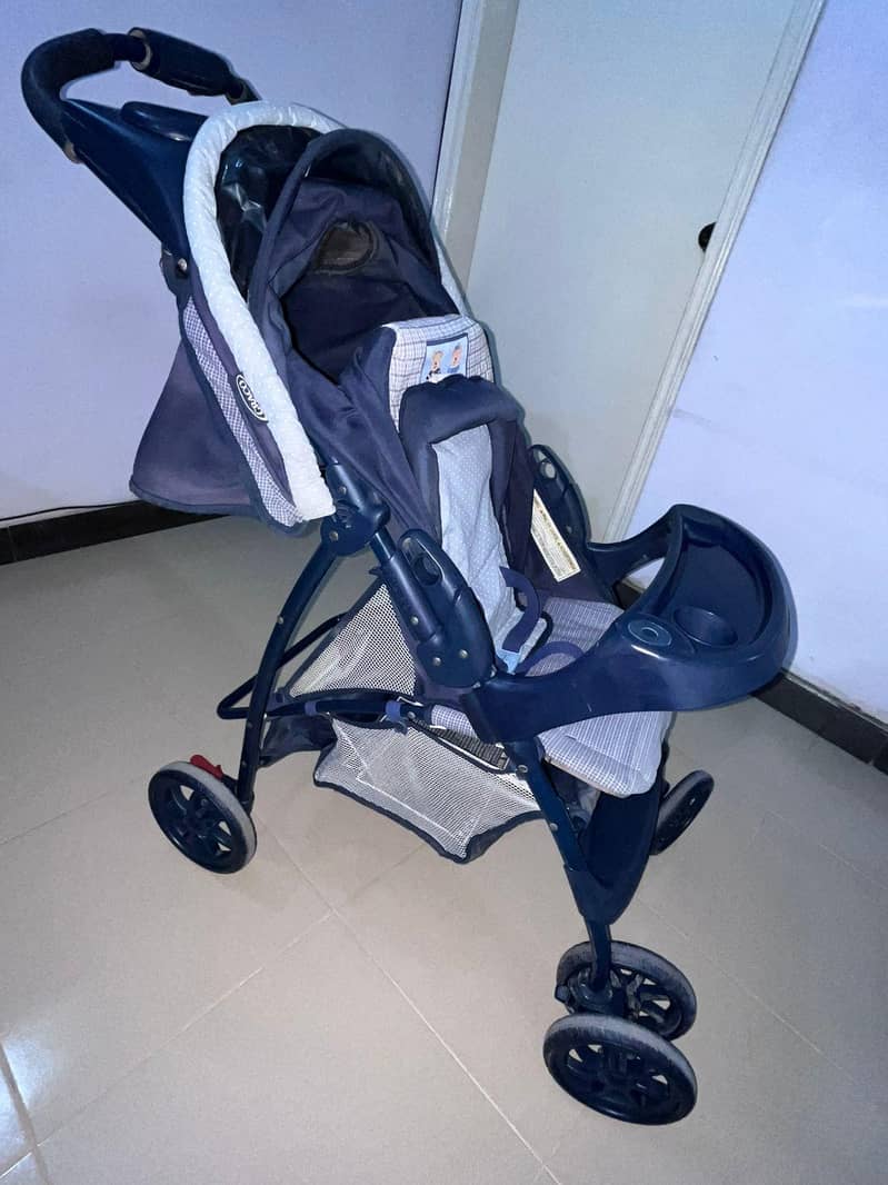 Graco Stroller 1