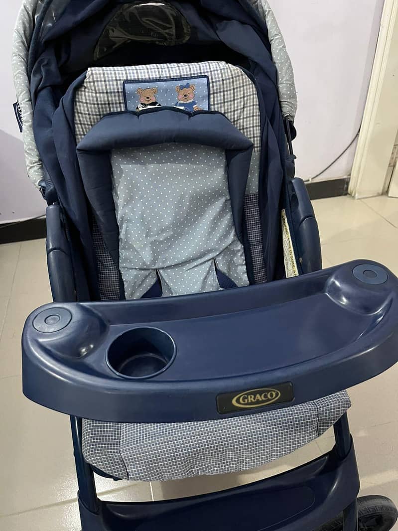 Graco Stroller 2