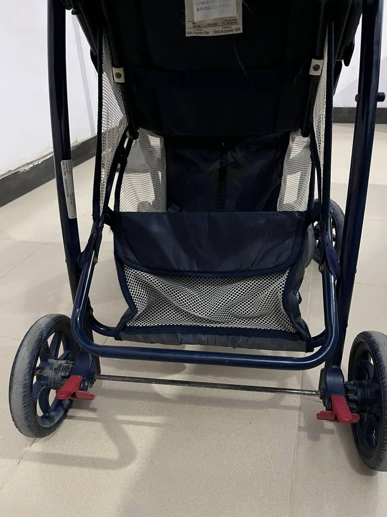 Graco Stroller 3