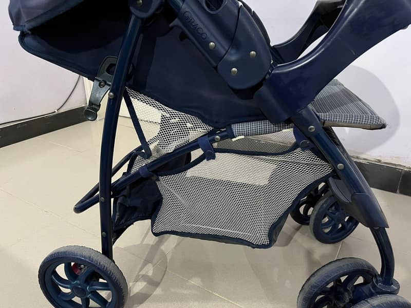 Graco Stroller 4
