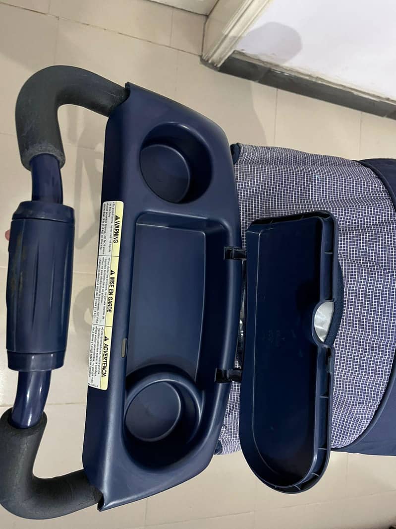 Graco Stroller 5