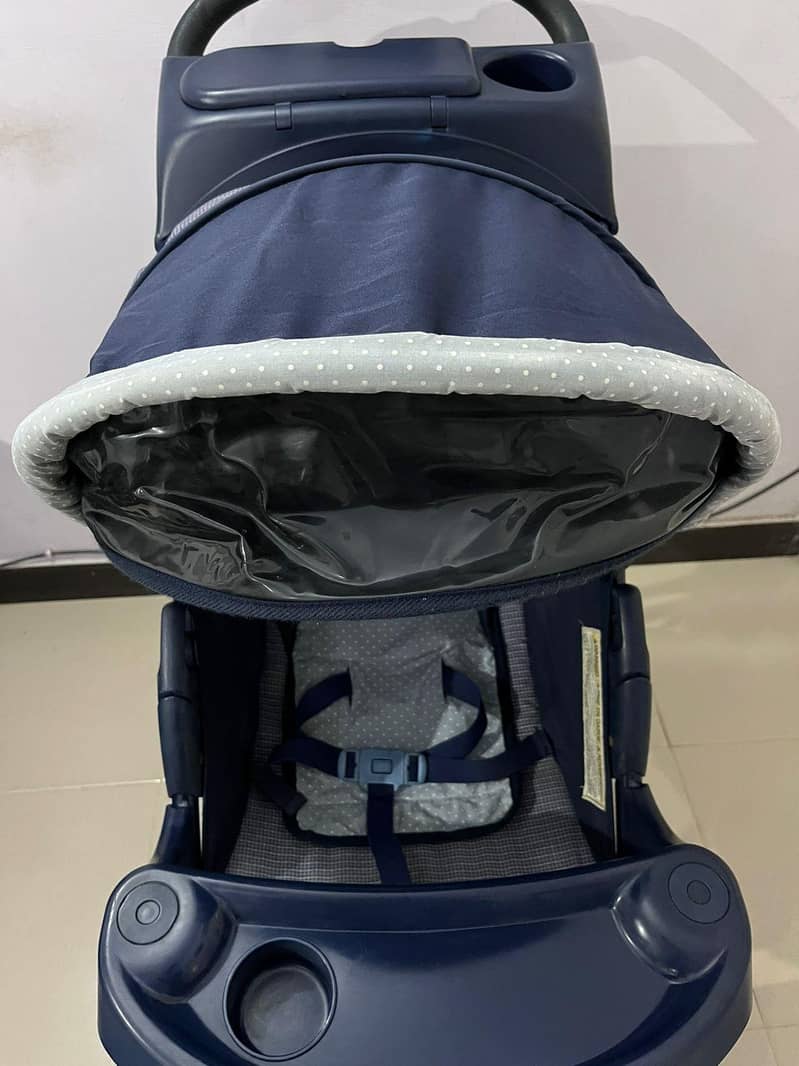 Graco Stroller 6