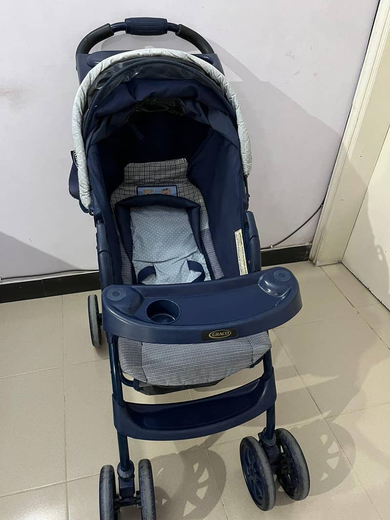 Graco Stroller 7