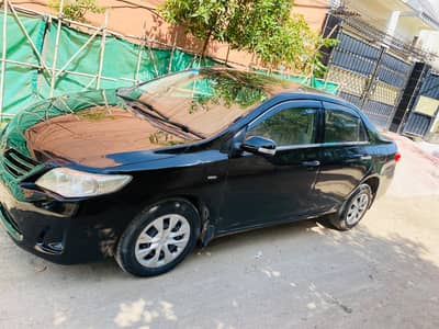 Toyota Corolla XLI 2011