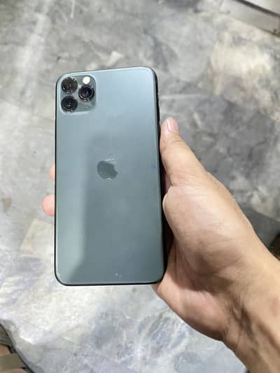 Apple iPhone 11 Pro Max