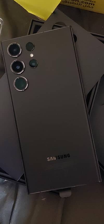 Samsung Mobile S23 Ultra
