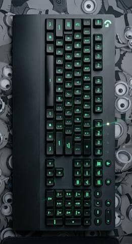 Logitech G213 Prodigy Gaming Keyboard - Excellent Condition