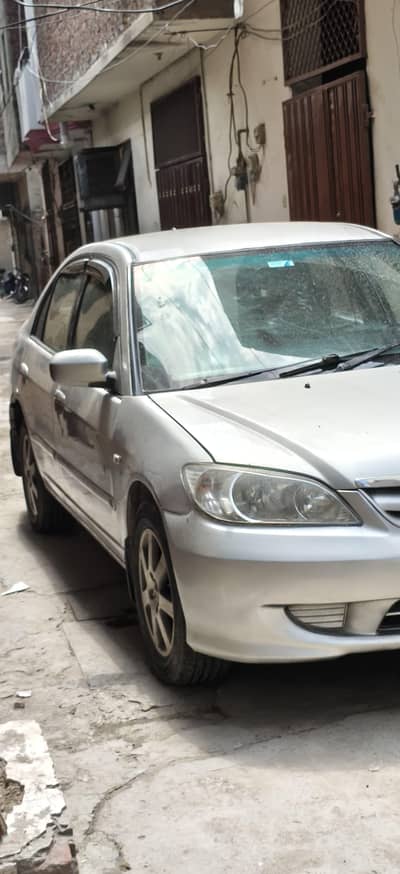 Honda Civic EXi 2004