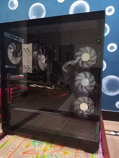 Gaming PC | i5-7400 | GTX 1060 6GB | 16GB Ram | 256 SSD + 1.5TB HDD