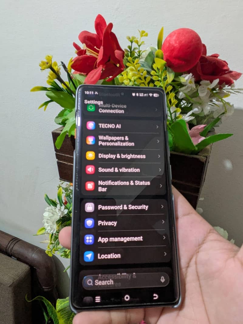 Tecno CAMON 40 Pro 2