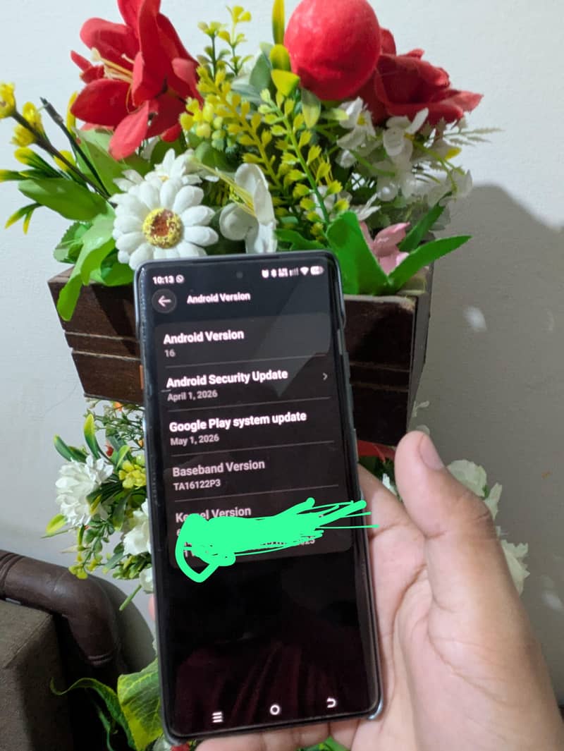 Tecno CAMON 40 Pro 7