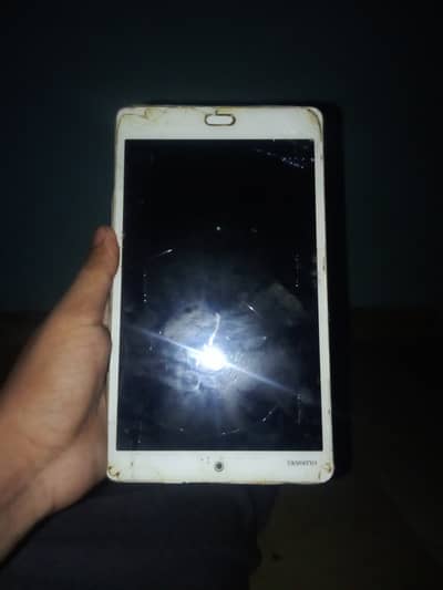 Huawei tablet M3 ipad