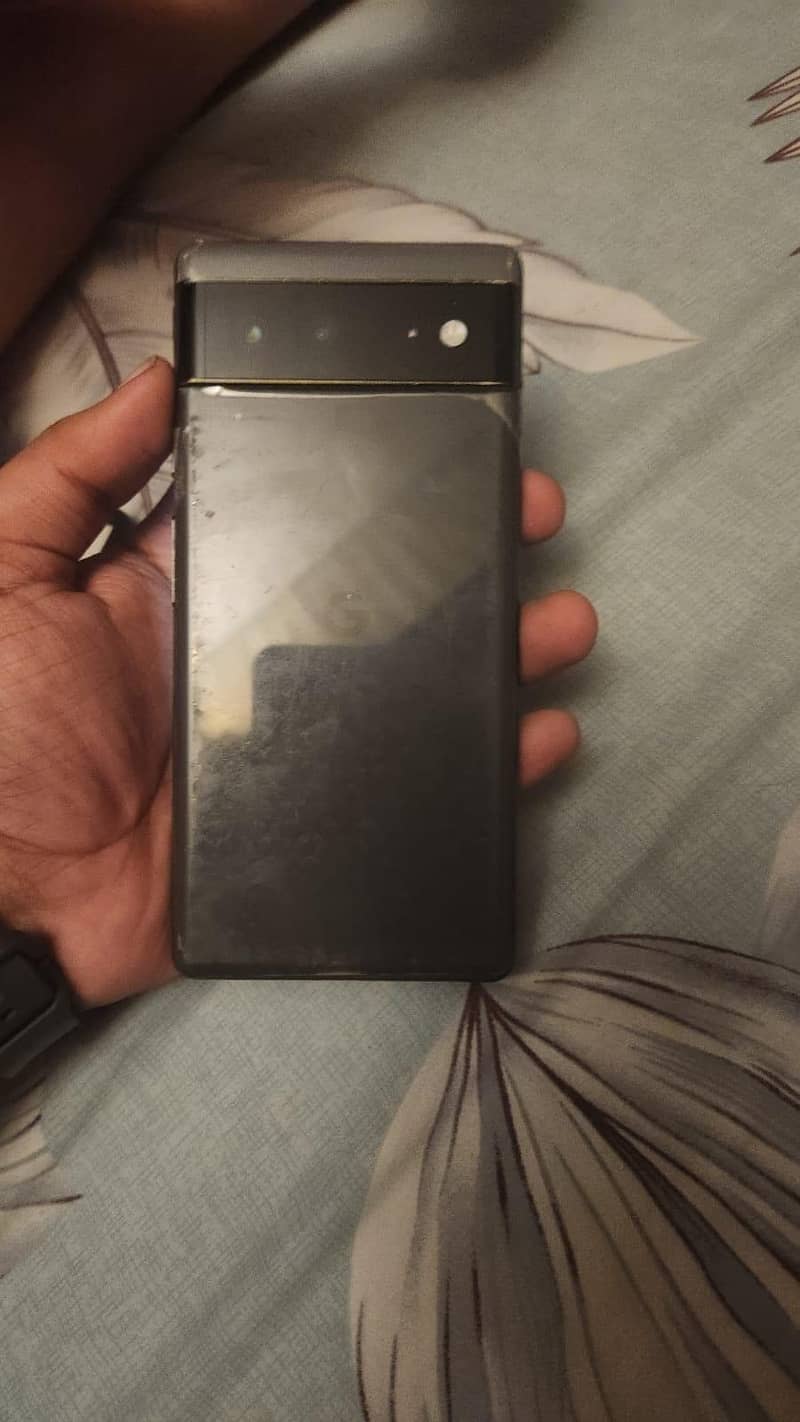 Google Pixel 6 0