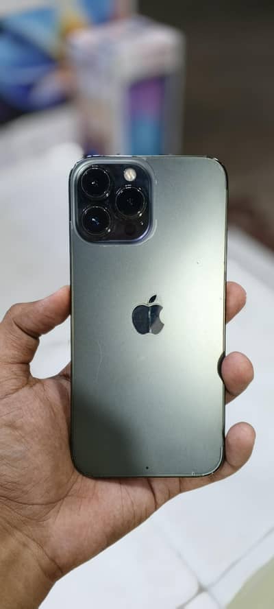 IPHONE 13 PRO MAX 256GB FRESH PIECE 10/10.