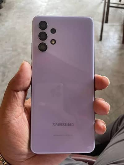 Samsung Mobile A32